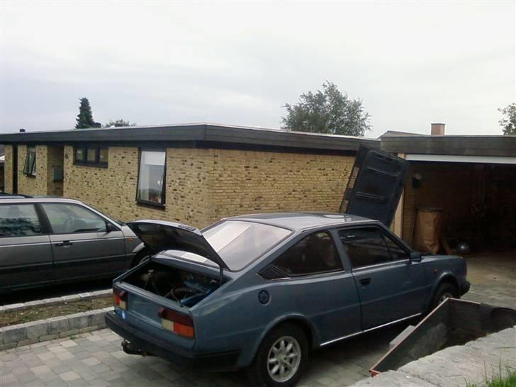 Skoda rapid billede 5