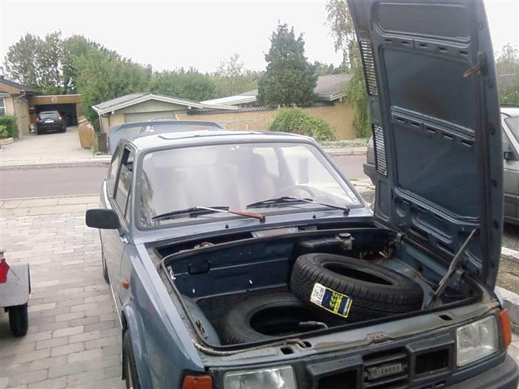 Skoda rapid billede 6