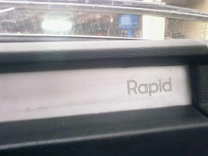 Skoda rapid billede 7