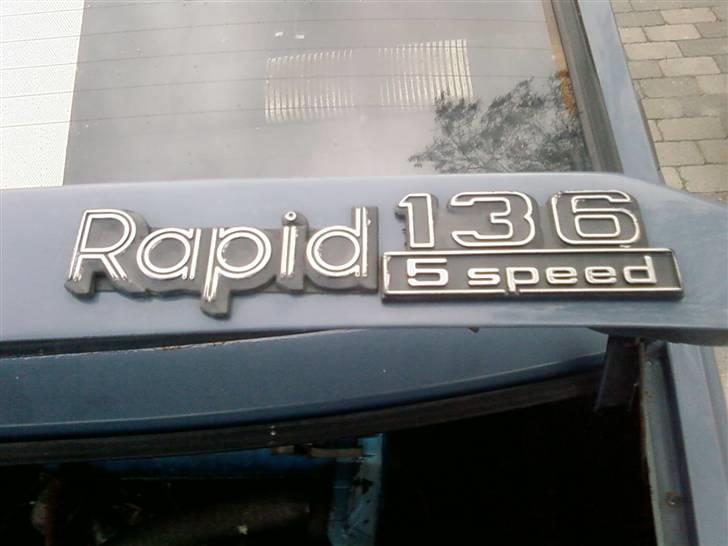 Skoda rapid billede 9