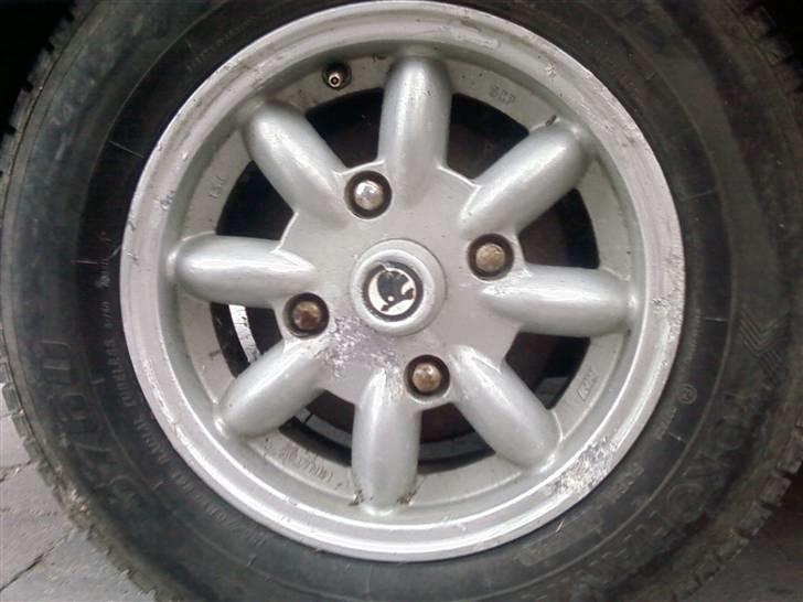 Skoda rapid billede 14