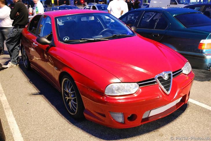 Alfa Romeo 156 billede 5