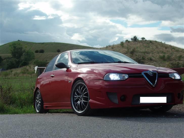 Alfa Romeo 156 billede 6