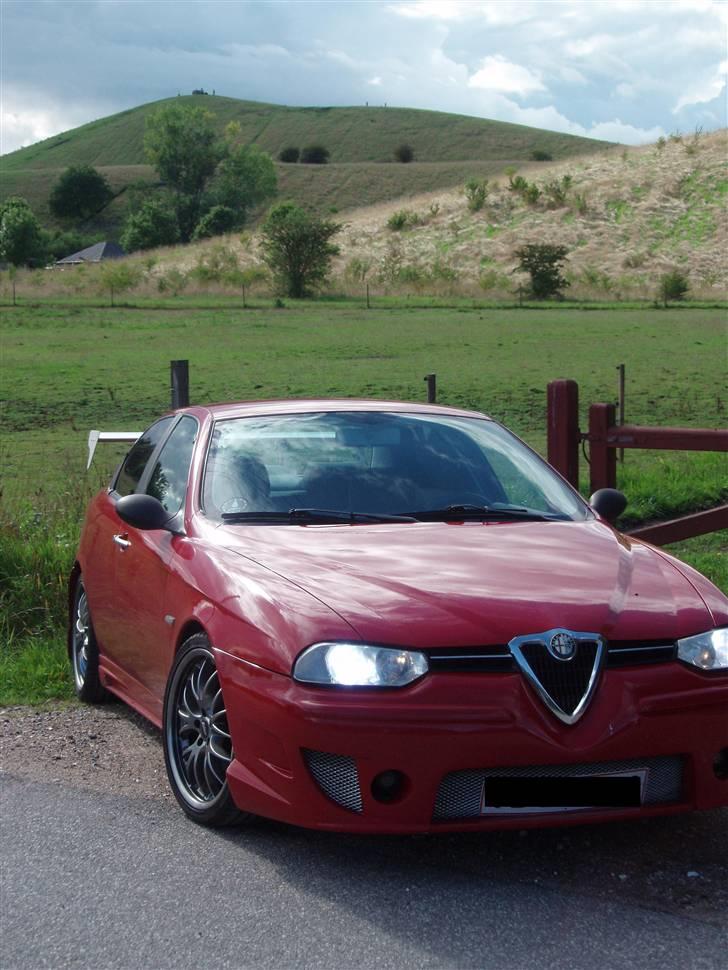 Alfa Romeo 156 billede 7