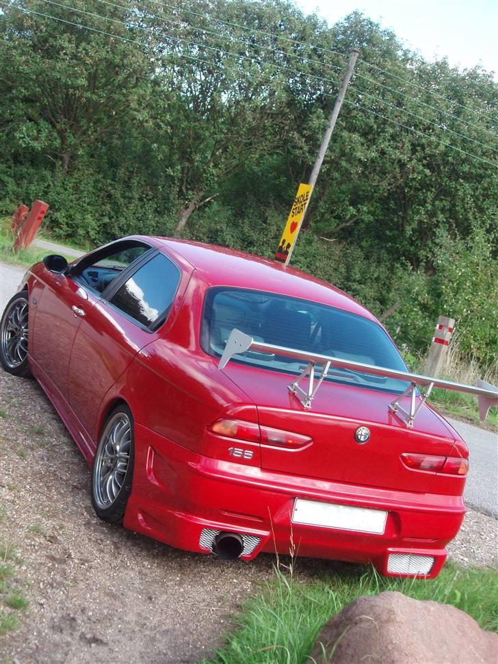 Alfa Romeo 156 billede 8