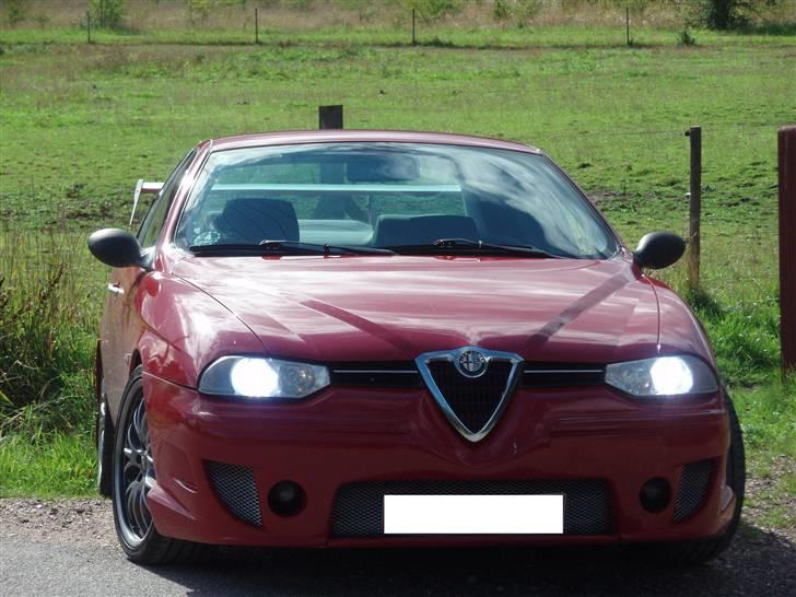 Alfa Romeo 156 billede 9