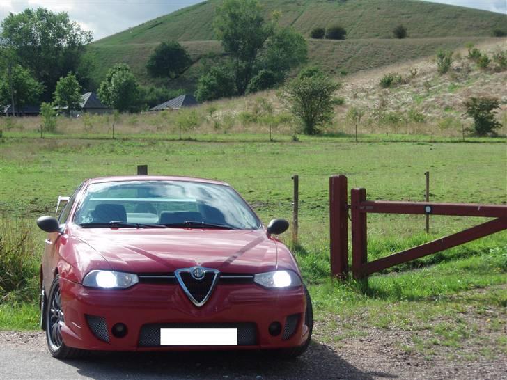 Alfa Romeo 156 billede 10