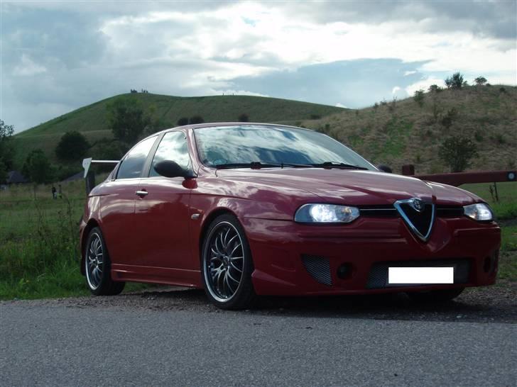 Alfa Romeo 156 billede 11