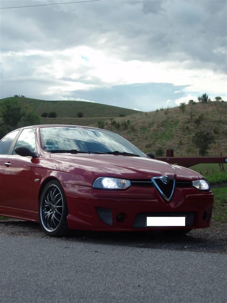 Alfa Romeo 156 billede 12