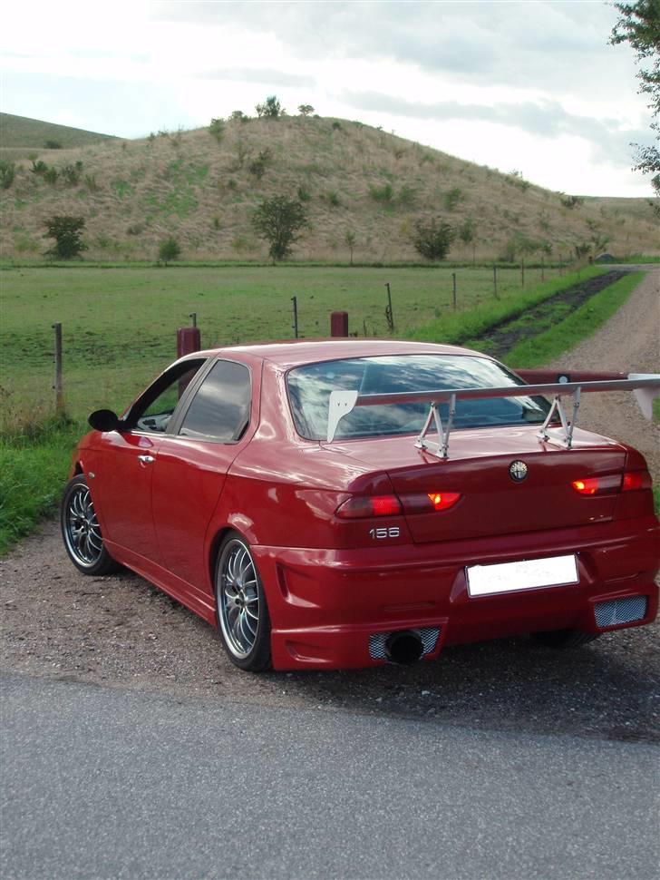 Alfa Romeo 156 billede 15