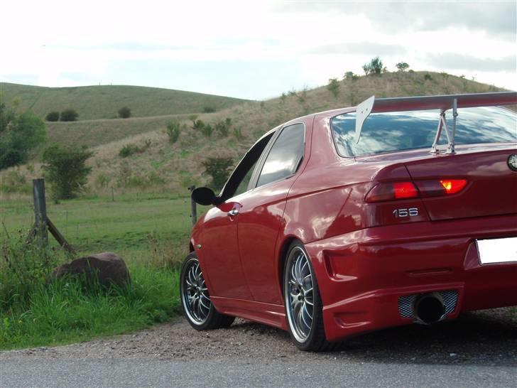 Alfa Romeo 156 billede 16