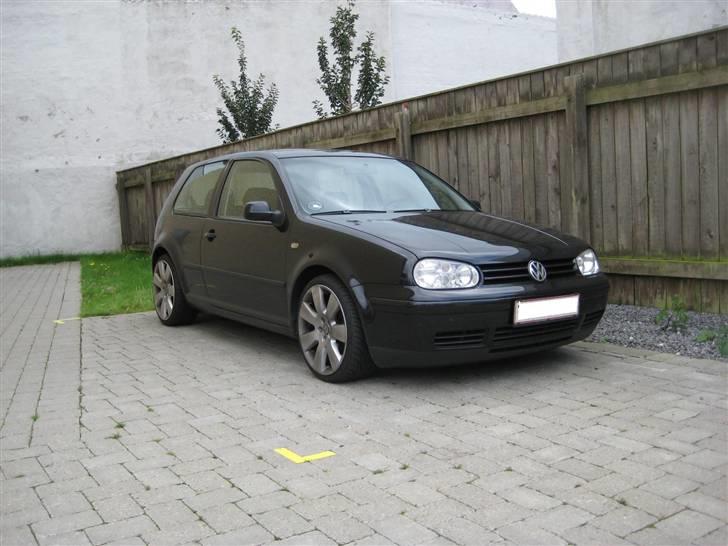 VW Golf Gti 1,8T billede 1