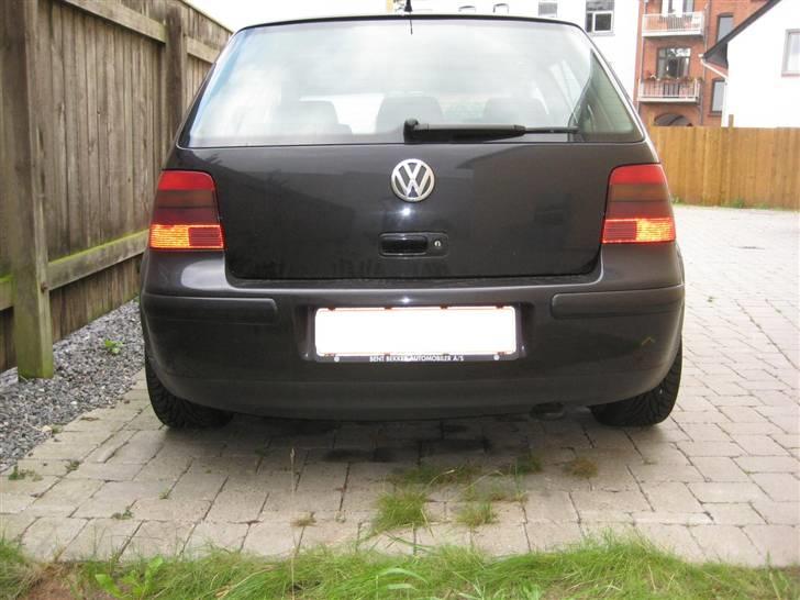 VW Golf Gti 1,8T billede 2