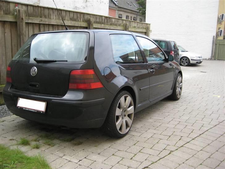 VW Golf Gti 1,8T billede 3