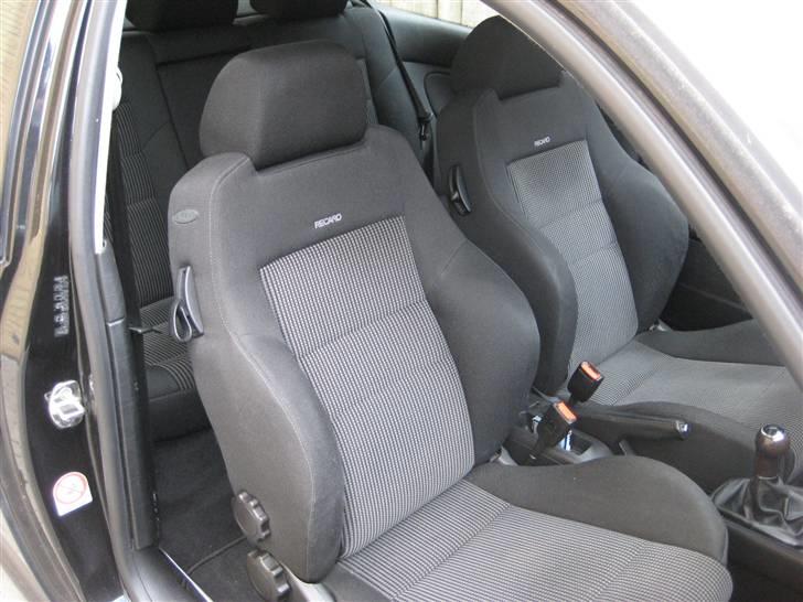 VW Golf Gti 1,8T billede 4