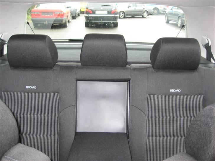 VW Golf Gti 1,8T billede 5