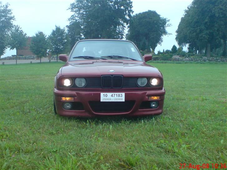 BMW 320i SOLGT billede 5