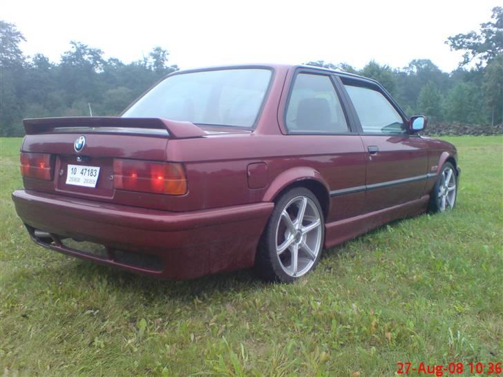 BMW 320i SOLGT billede 6