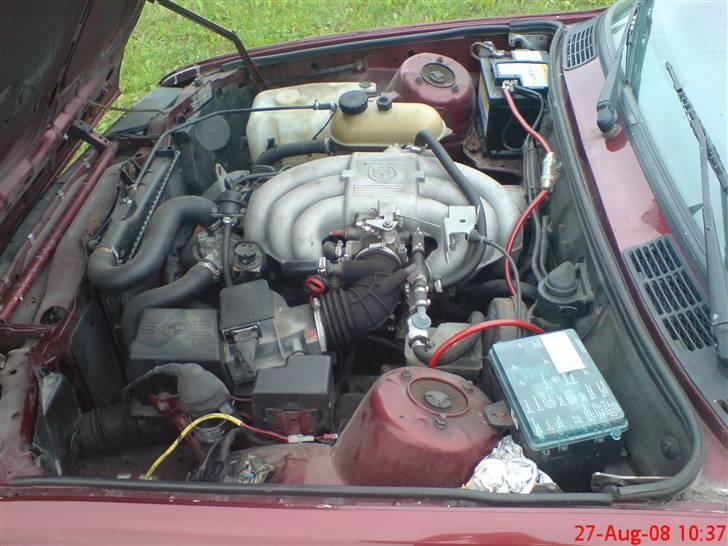 BMW 320i SOLGT billede 9