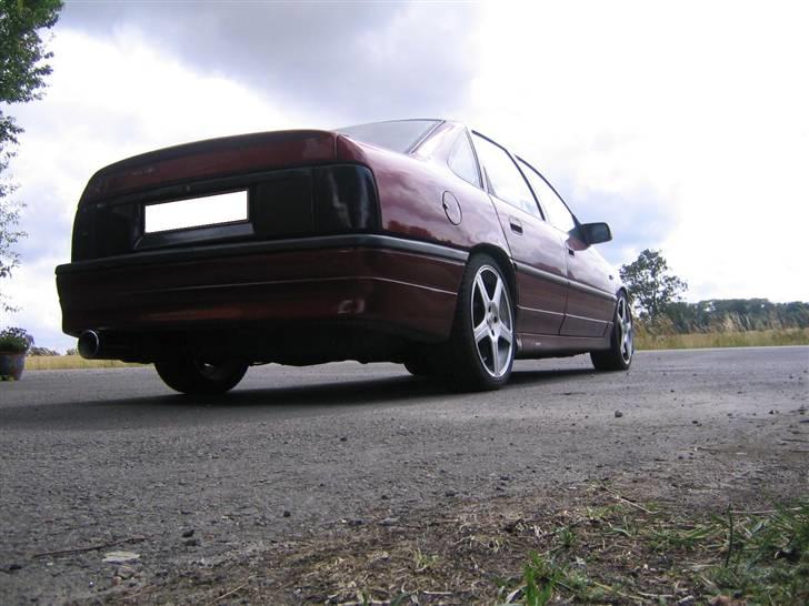 Opel Vectra 2000 16V *SOLGT* billede 12