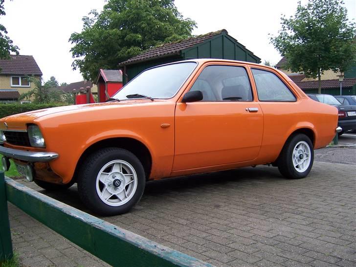 Opel Kadett C billede 2
