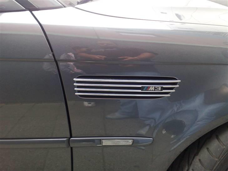 BMW E46 M3 Cabrio ( SMG )  billede 2