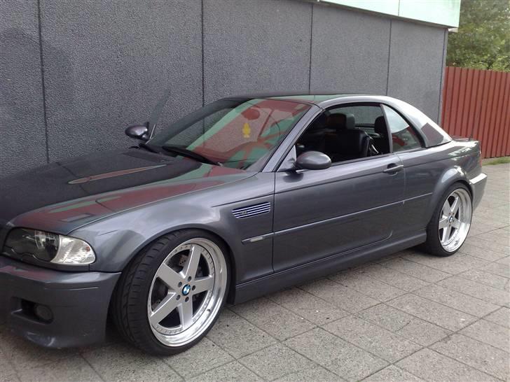 BMW E46 M3 Cabrio ( SMG )  billede 5