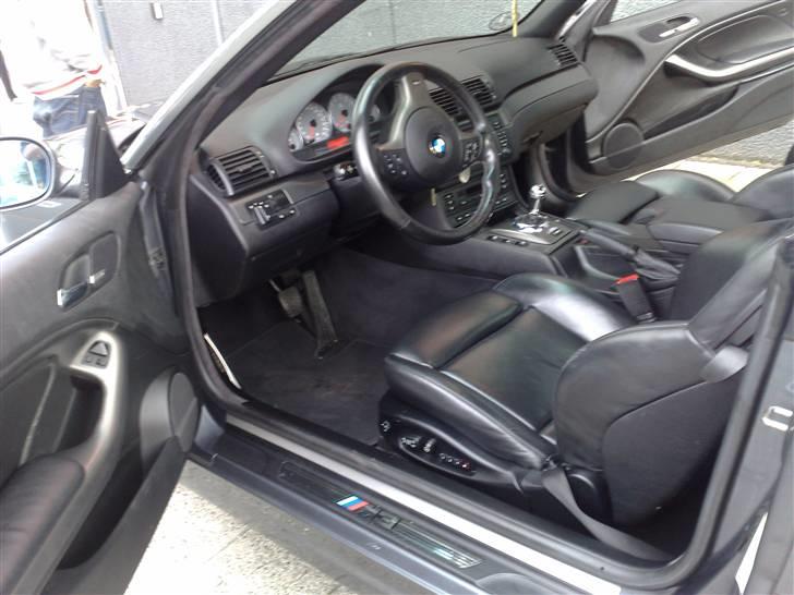 BMW E46 M3 Cabrio ( SMG )  billede 6