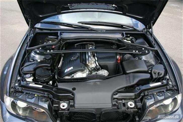 BMW E46 M3 Cabrio ( SMG )  billede 10