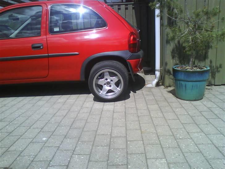 Opel Corsa B - steffan 14" billede 3