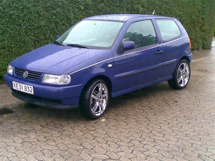 VW Polo 6n SOLGT billede 1