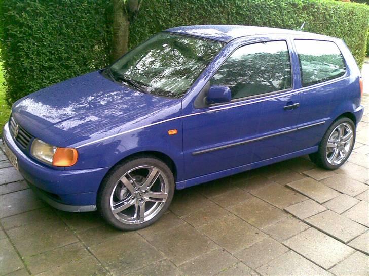 VW Polo 6n SOLGT billede 2