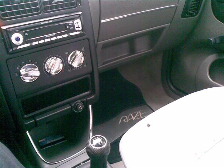 VW Polo 6n SOLGT billede 4