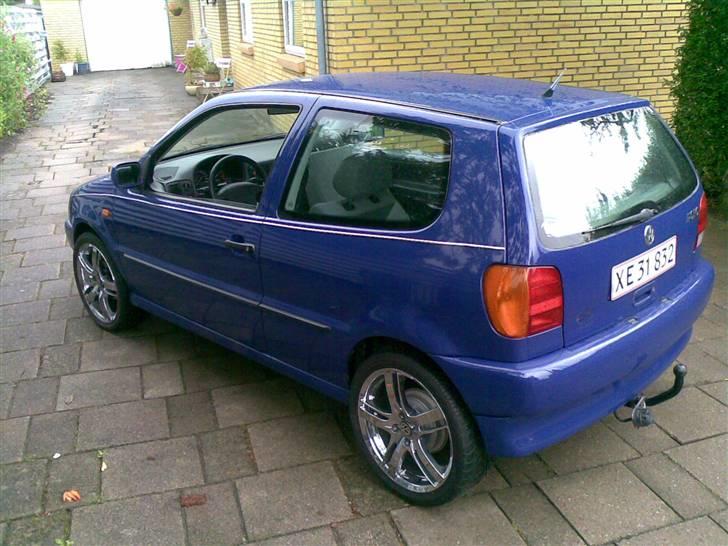 VW Polo 6n SOLGT billede 6