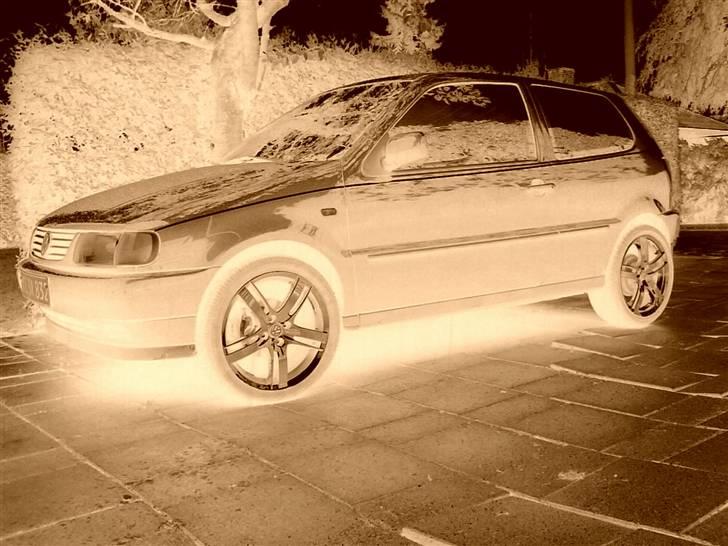 VW Polo 6n SOLGT billede 7