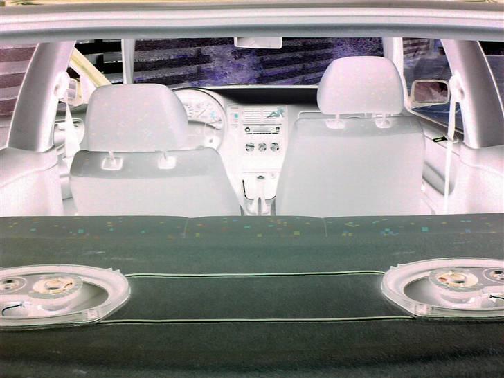 VW Polo 6n SOLGT billede 8