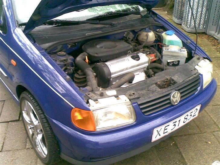 VW Polo 6n SOLGT billede 9