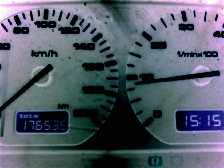 VW Polo 6n SOLGT billede 10