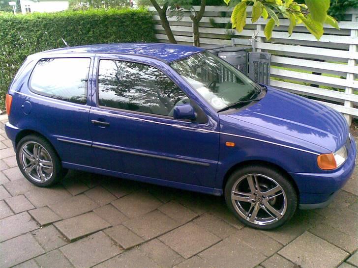 VW Polo 6n SOLGT billede 11