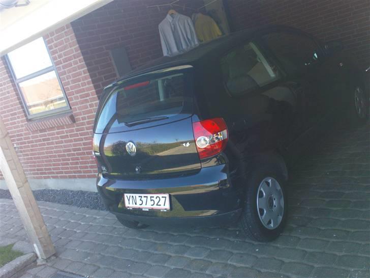 VW Fox billede 1