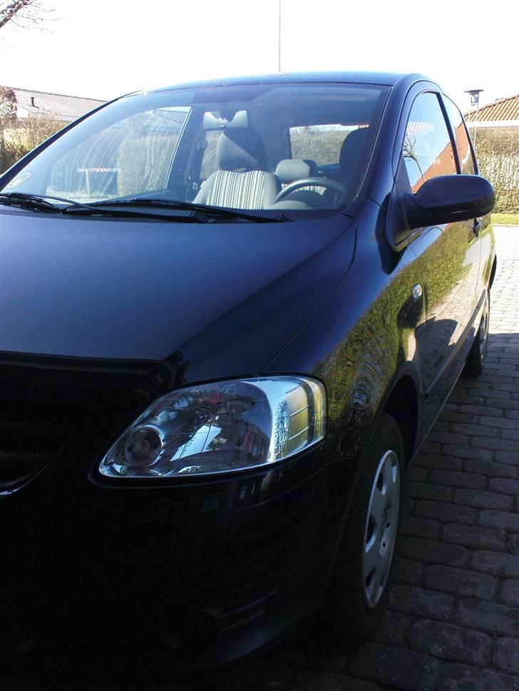 VW Fox billede 3