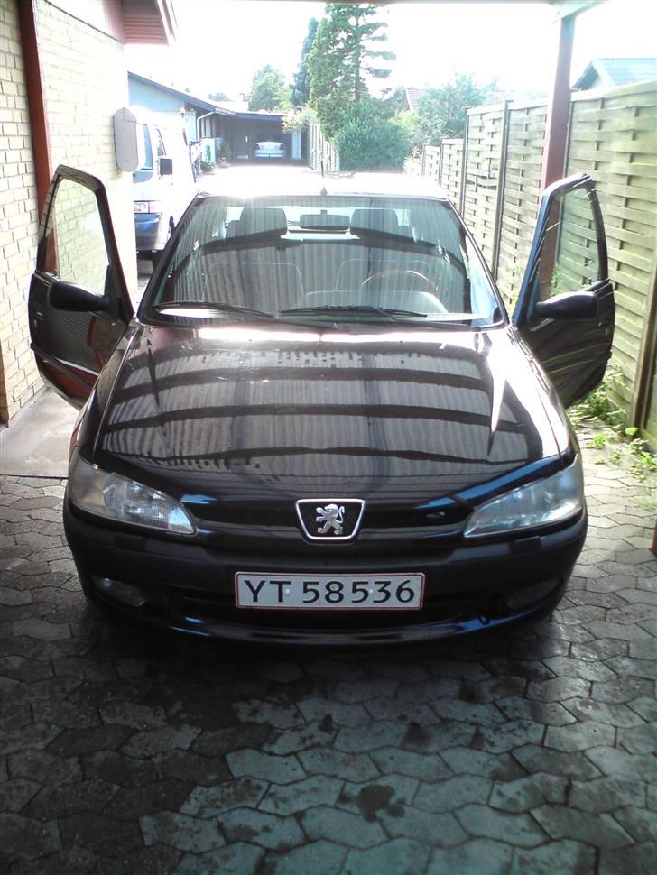Peugeot 306 Xsi - Solgt billede 1