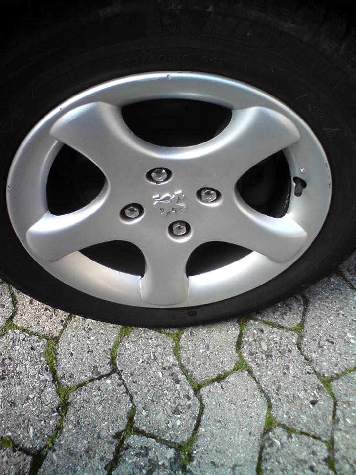 Peugeot 306 Xsi - Solgt billede 2