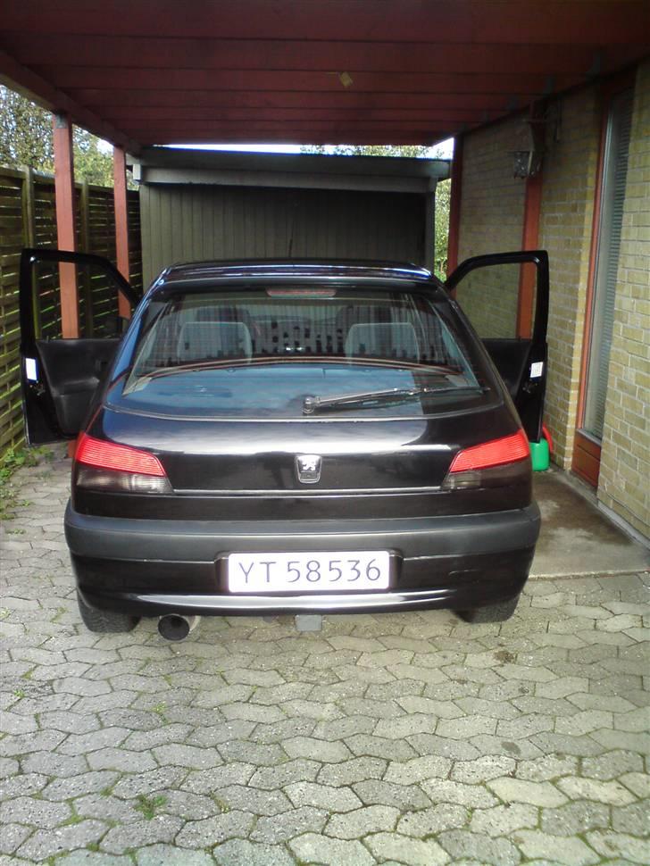 Peugeot 306 Xsi - Solgt billede 3