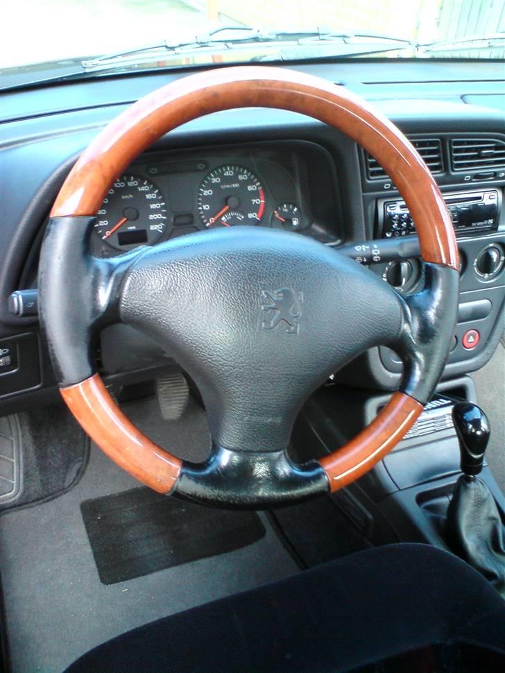 Peugeot 306 Xsi - Solgt billede 4