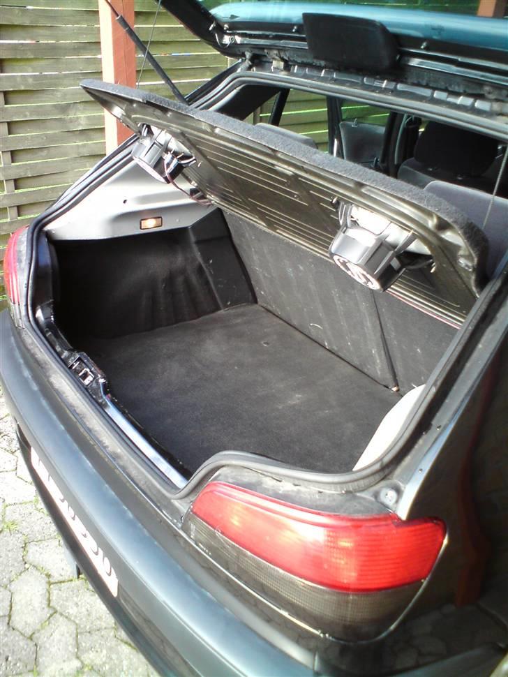 Peugeot 306 Xsi - Solgt billede 7