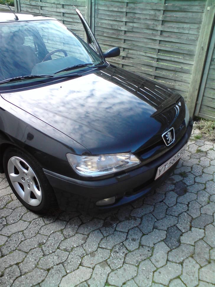 Peugeot 306 Xsi - Solgt billede 8