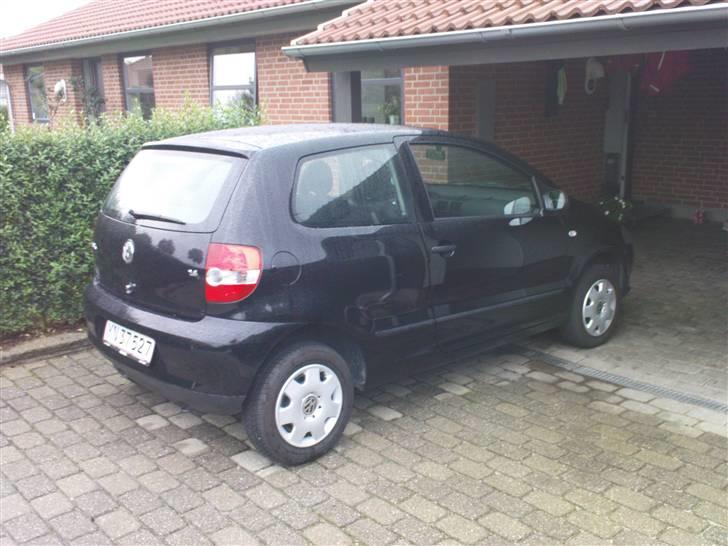 VW Fox billede 4