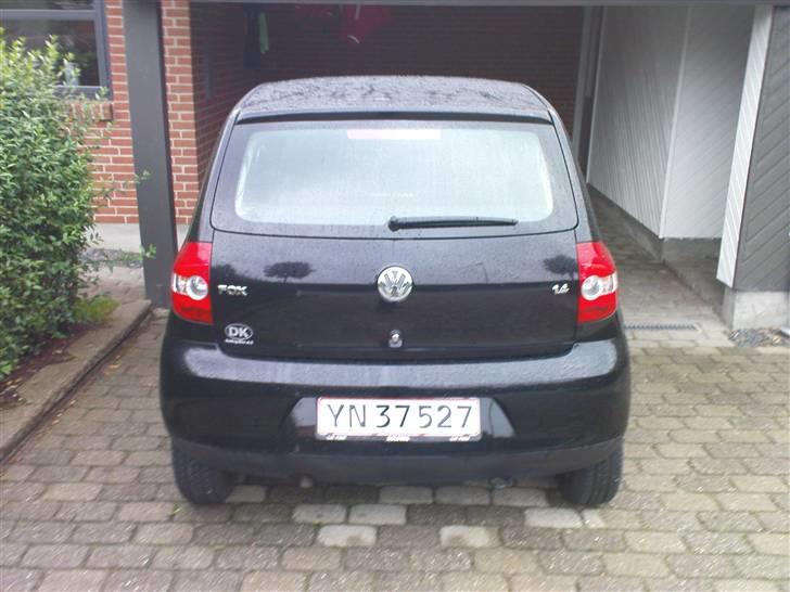 VW Fox billede 5