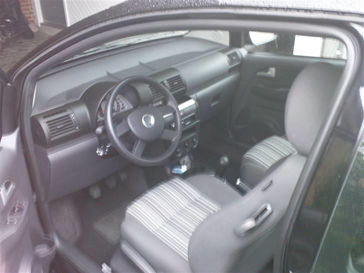 VW Fox billede 7